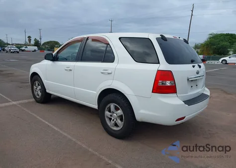 2007 Kia Sorento z USA, uszkodzony, nr VIN KNDJD736875716739